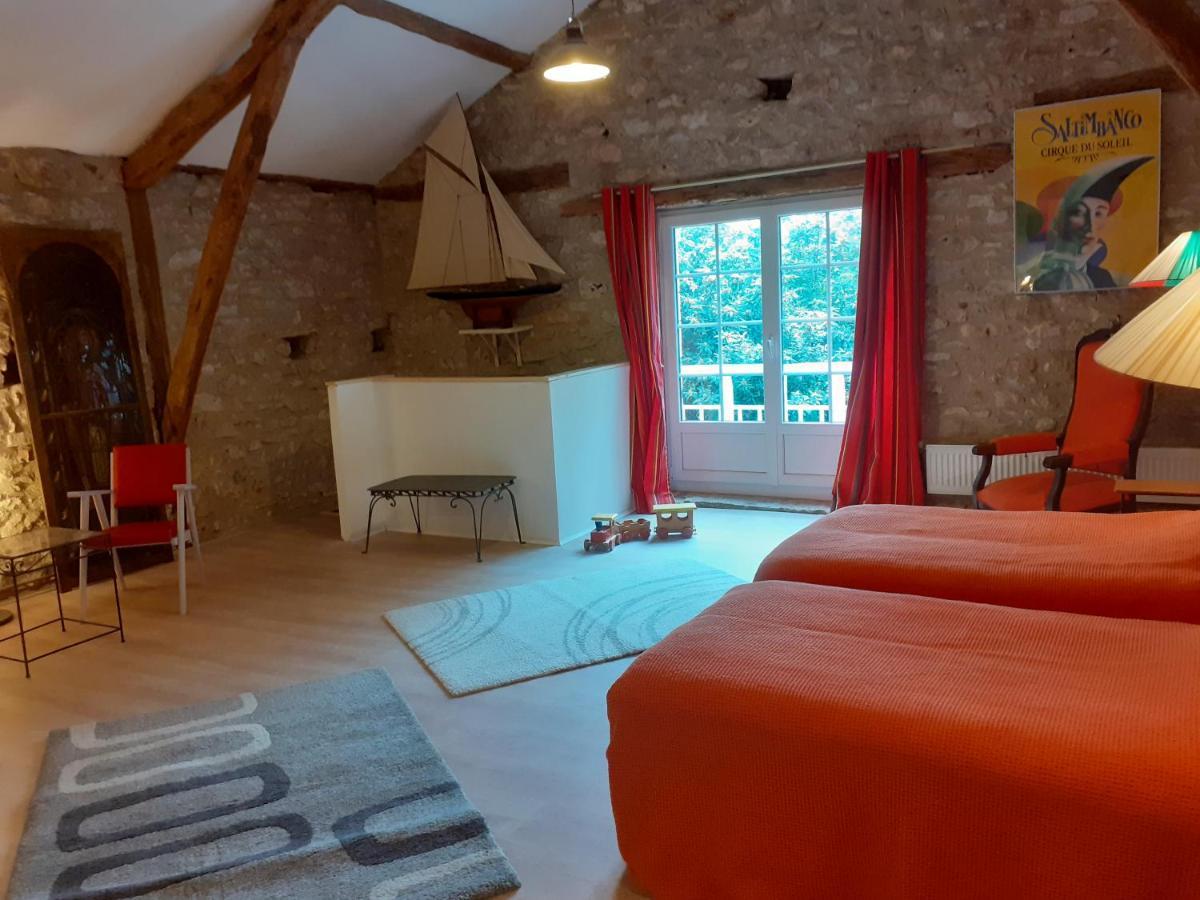 Les Vitarelles En Quercy Berganty Eksteriør bilde
