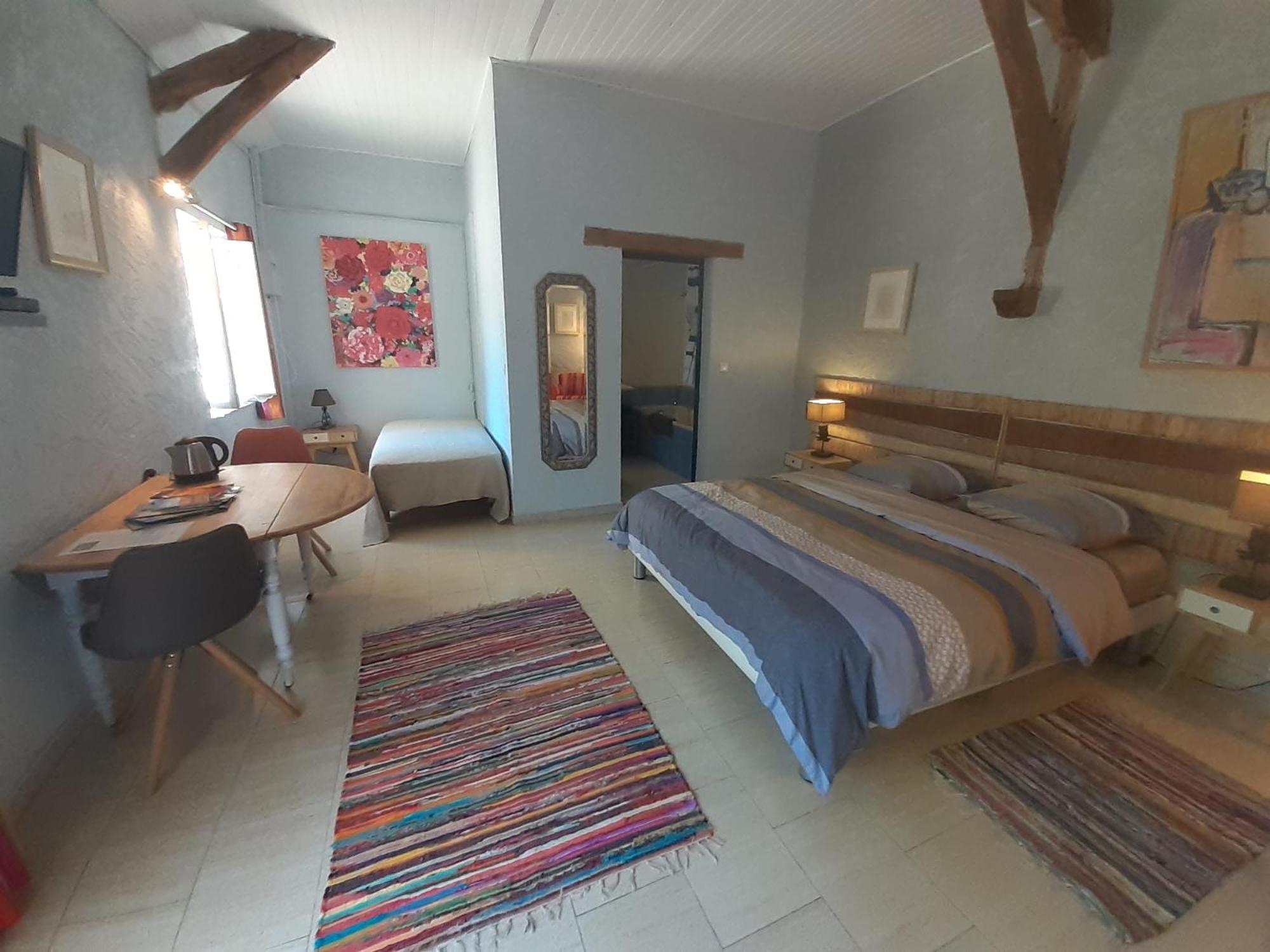 Les Vitarelles En Quercy Berganty Eksteriør bilde