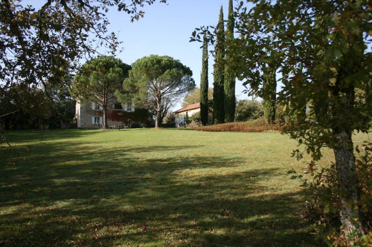 Les Vitarelles En Quercy Berganty Eksteriør bilde